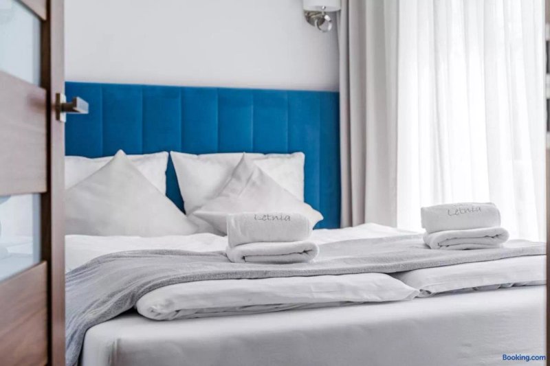 Willa Letnia Apartamenty