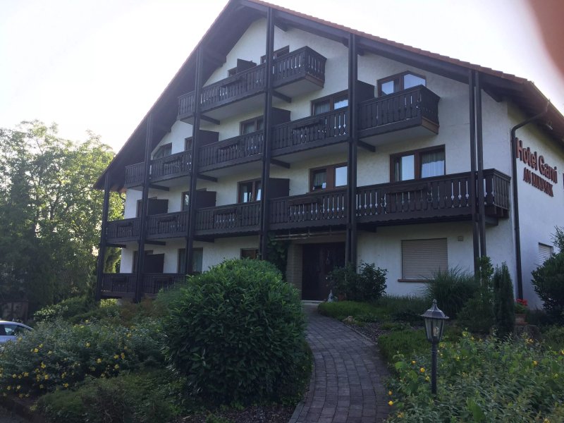 Hotel Am Kurpark