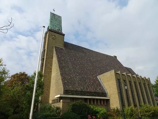 Rijksmonument Pauluskerk