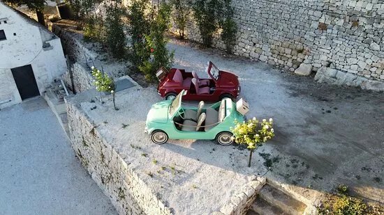 Day Tour A Bordo Di Una Fiat 500 Alberobello