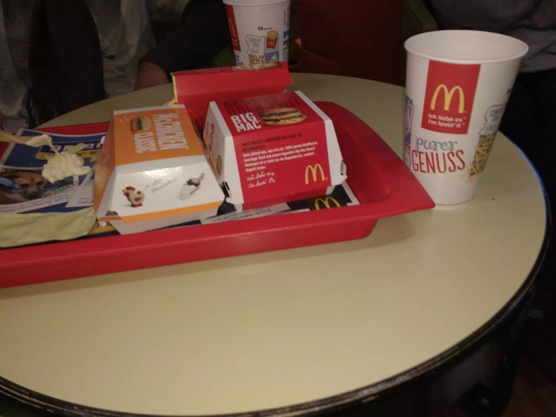 McDonalds