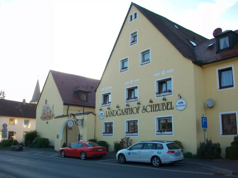 Landgasthof Scheubel
