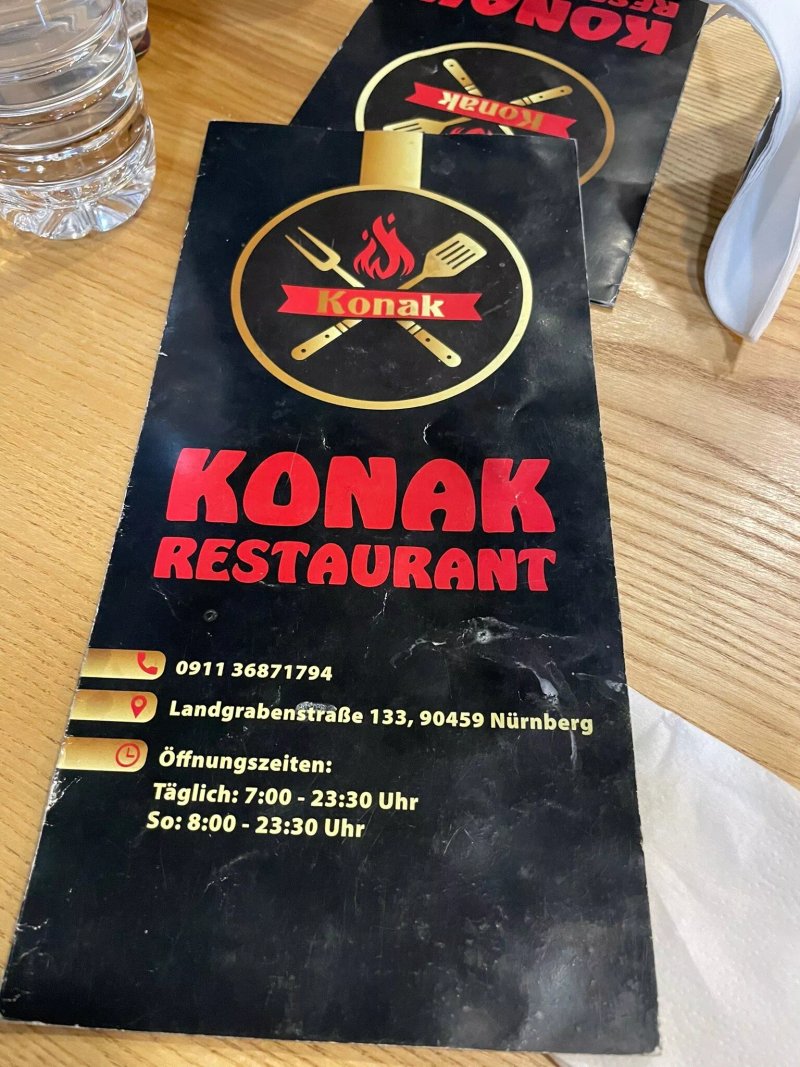 Restaurant Konak