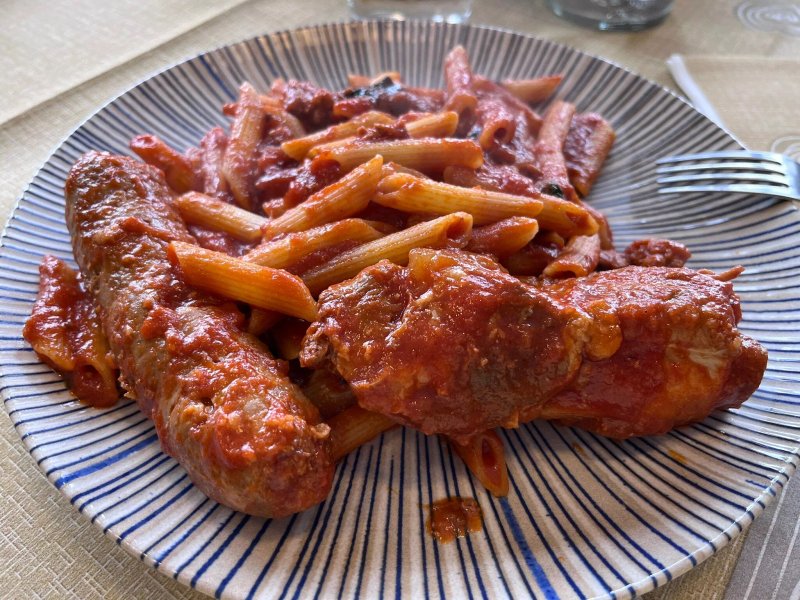 Ristorante Pizzeria Osteria Partenope