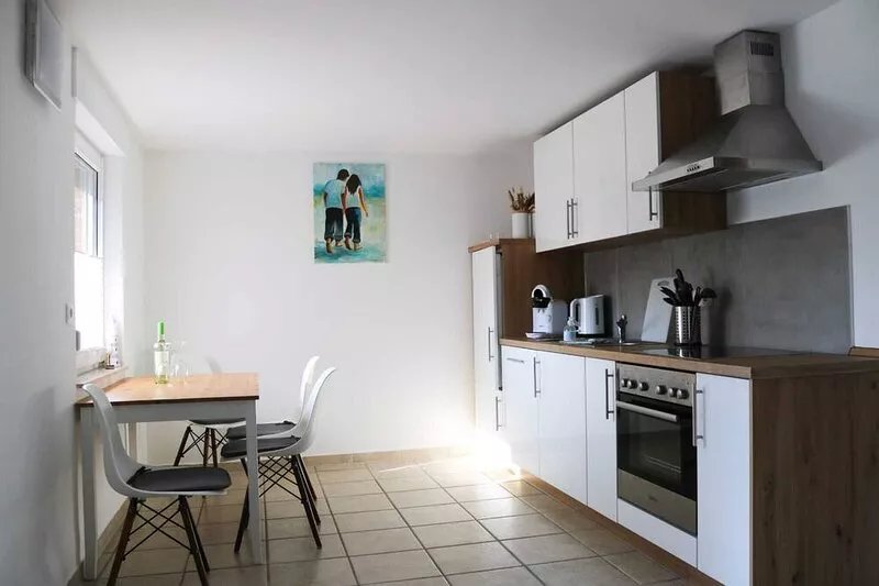 Holiday apartment just 10 minutes walk from Lake Dümmer