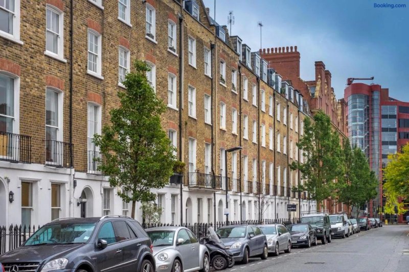 Marylebone Apartments