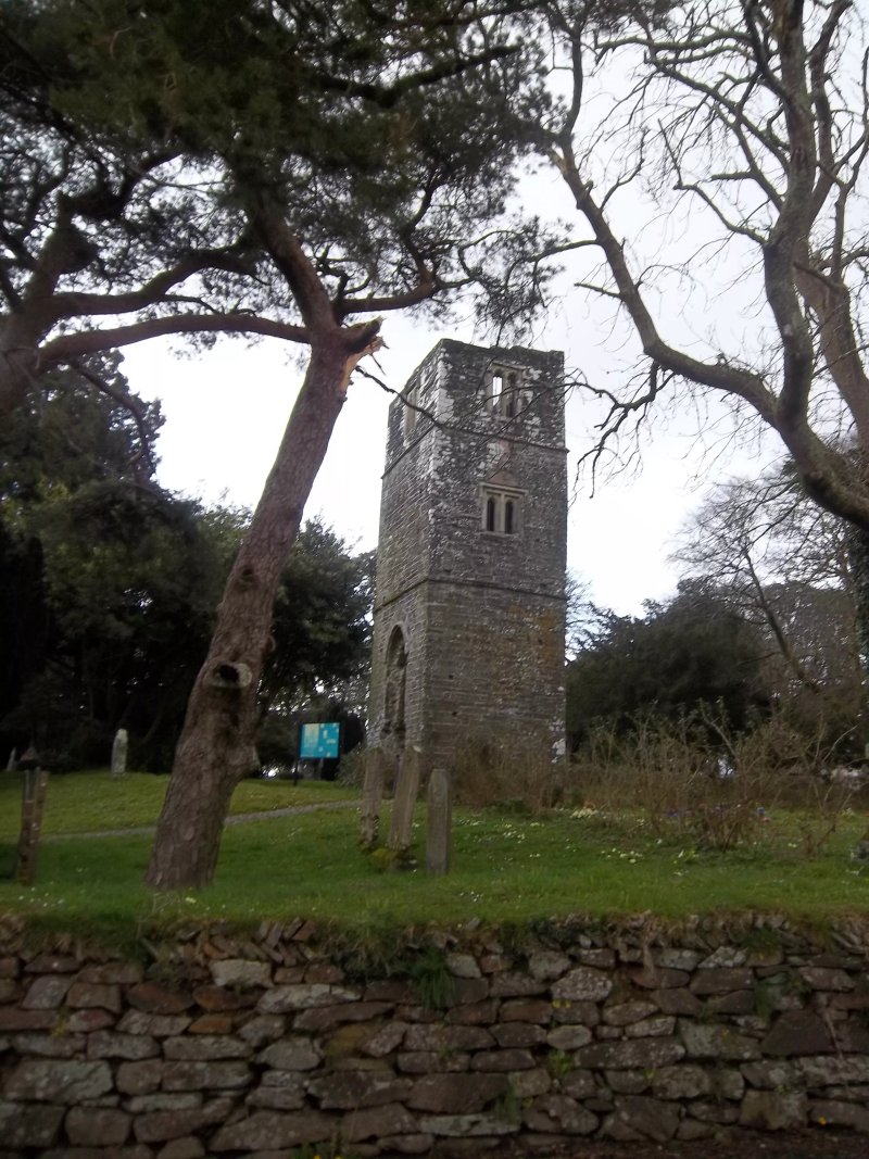 The Berry Tower