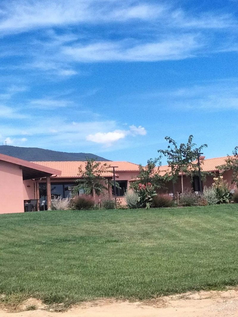 Ristorante dell'Agriturismo Il Pavone