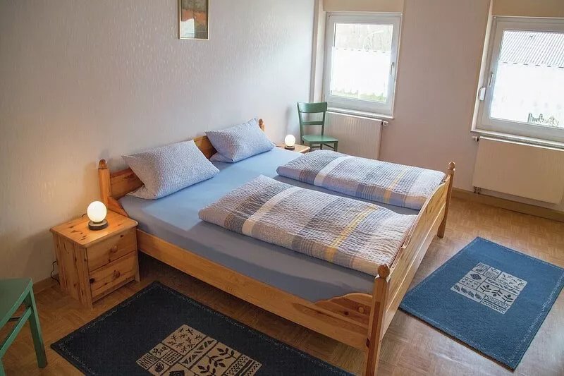 Holiday house direct on forest edge for you alone