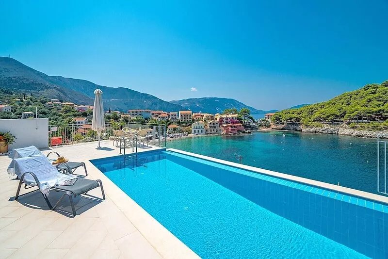 Luxury Kefalonia Villa | Villa Panorama | Private Pool | 2 Bedrooms | Perfect