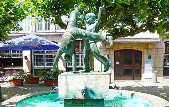 Radschlagerbrunnen