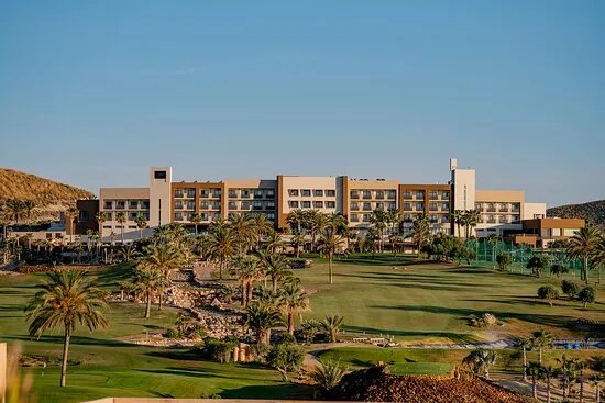 Valle Del Este Resort