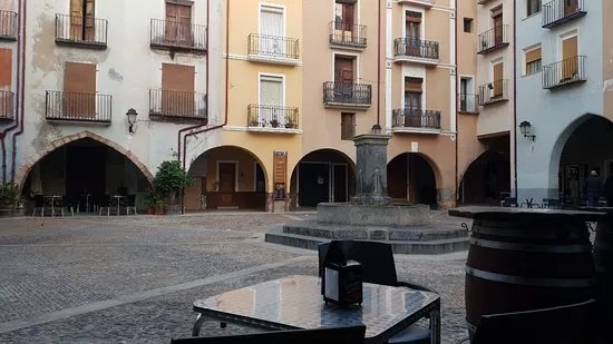 Plaza del Almudin