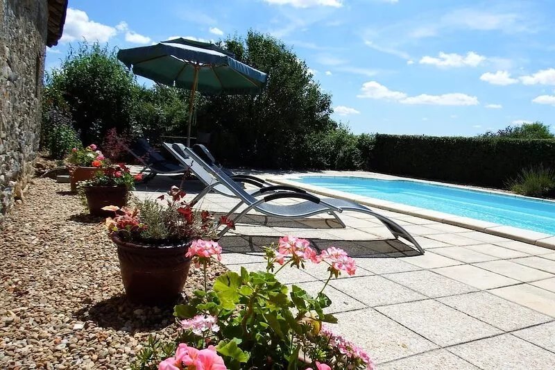 Howittgites, La Métairie d’auge, Ecurie, country cottage, private pool