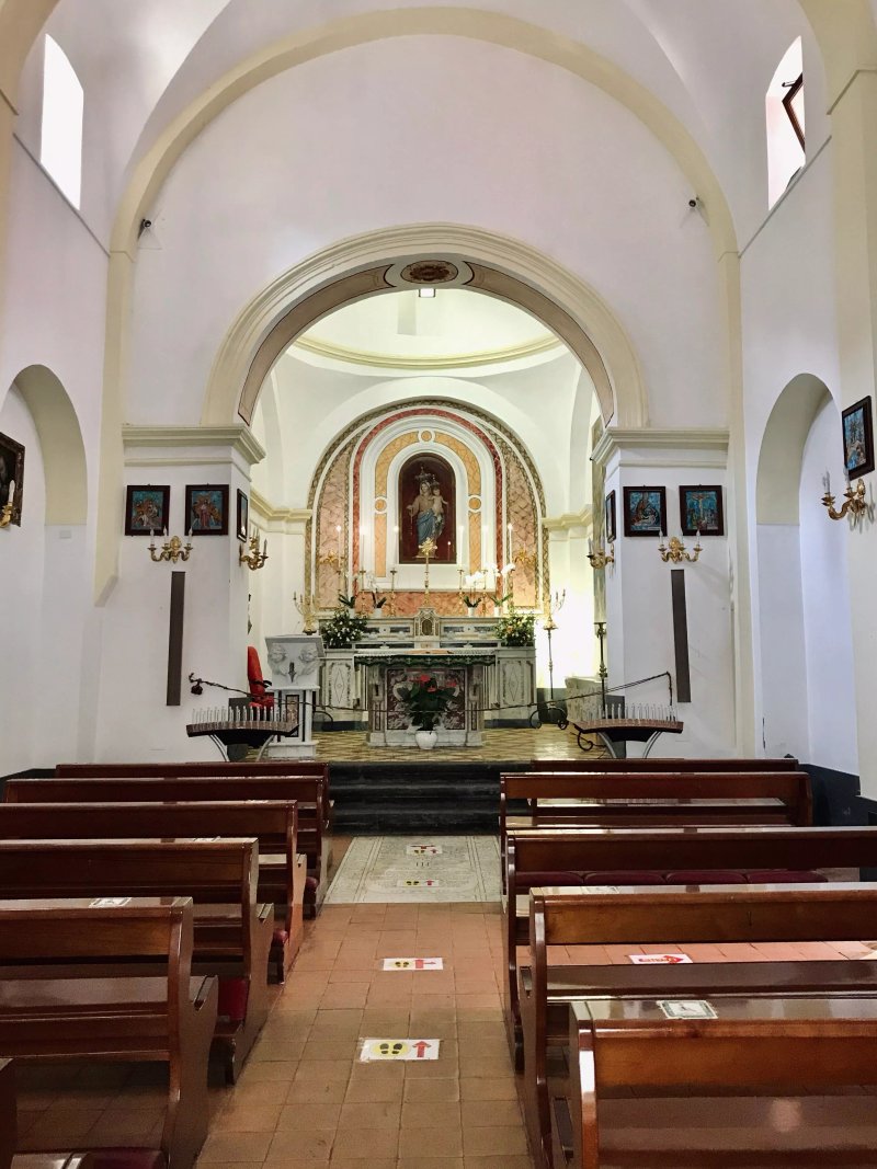 Chiesa Santa Maria Del Rosario