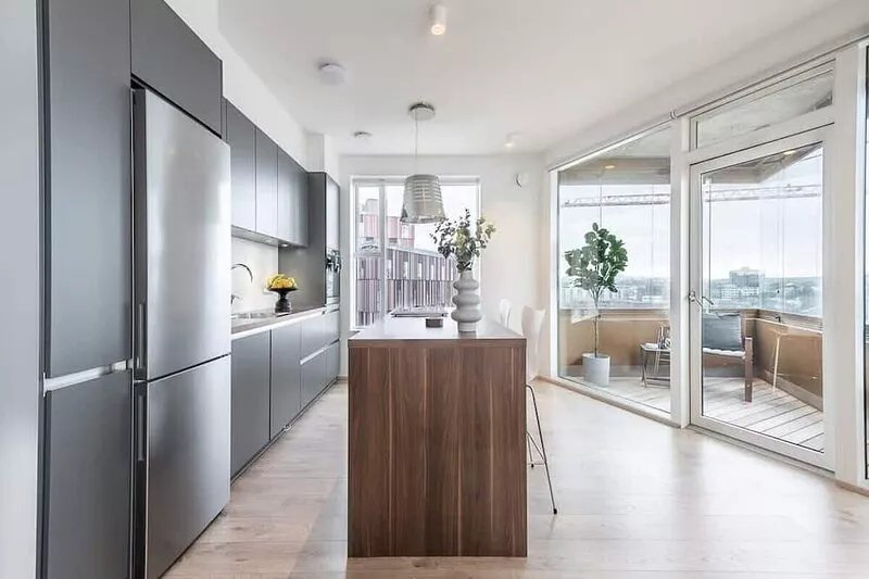 SIF Apartments - 2BR Suite with 2 bathrooms 07