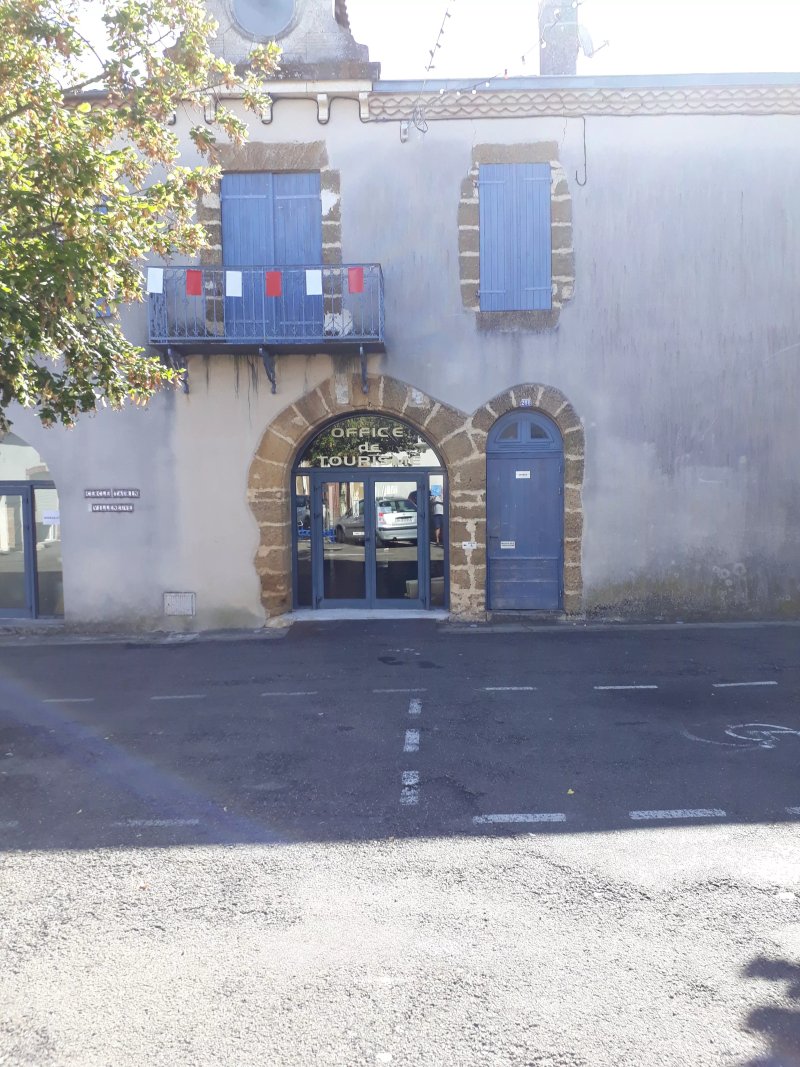 Office de Tourisme Communautaire de Villeneuve de Marsan