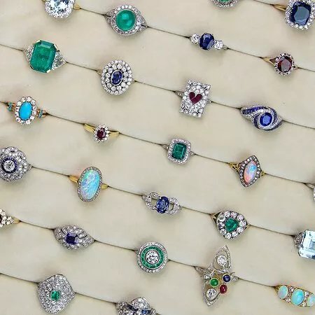 The Antique Jewellery Company