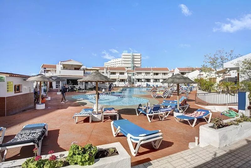 Studio Garden City with Pool & Wi-Fi