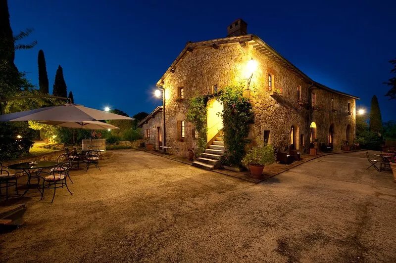 Characteristic Tuscan Retreat for families and couples in Val d'Orcia - Tuscany