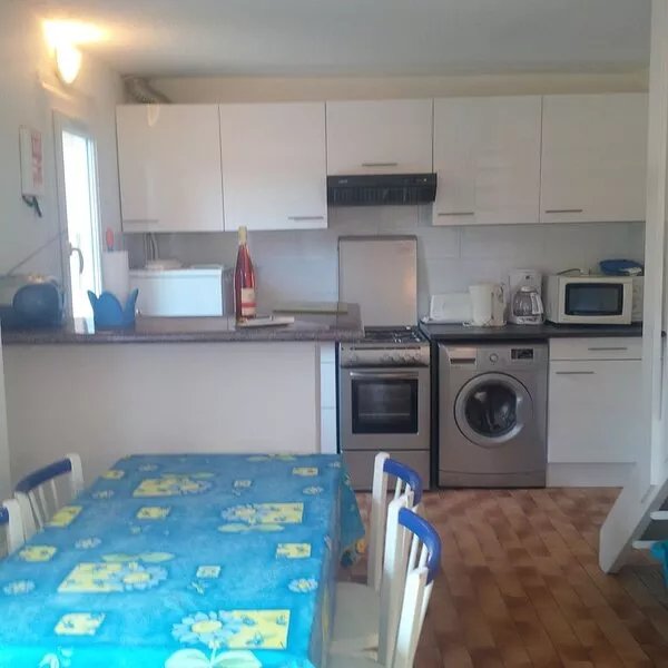 Villa ideal for family and only 10 minutes walk to Richelieu beach
