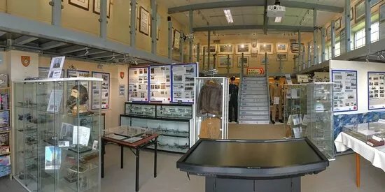 Friends Of The New Forest Airfields (FONFA)