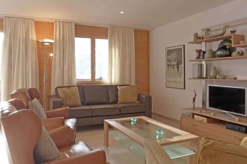 Apartment Bella Vista  in Wengen, Bernese Oberland - 6 persons, 3 bedrooms