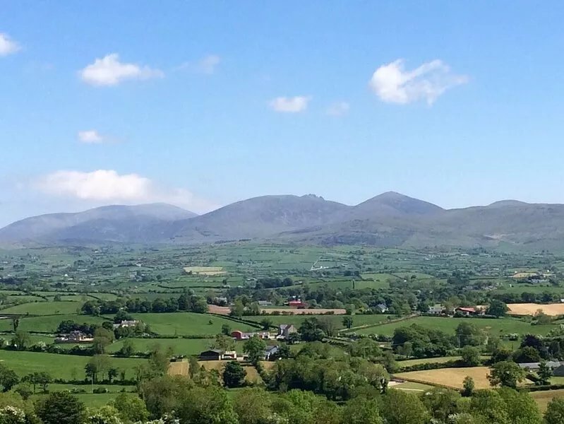 Cavan House - Luxury Georgian Farmhouse at the foot of the Mourne Mountains