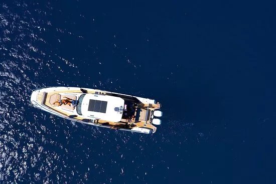 Spetses Cruising