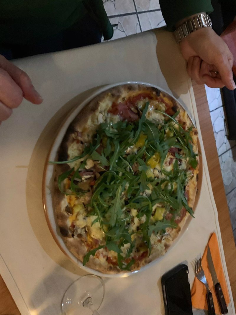 Pizzeria Da Franco