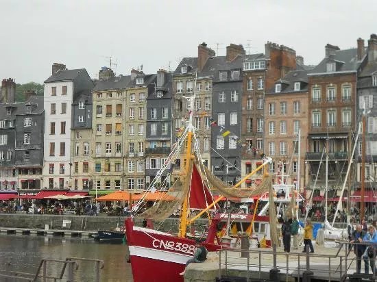 Le Mysterieux Rubis de Honfleur