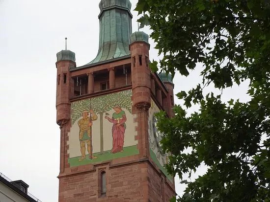 Bezirksamtturm