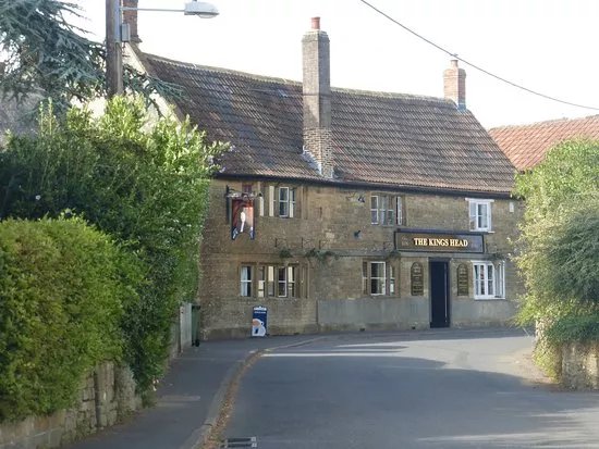 The Kings Head, Church Street, Merriott