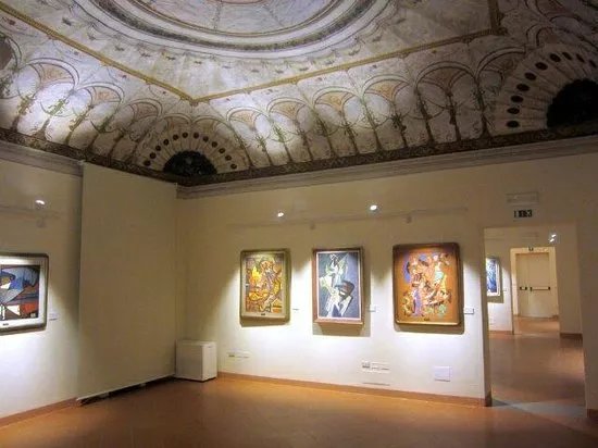 Museo Civico di Palazzo Romagnoli