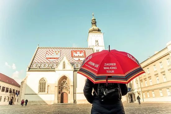 Zagreb Walking Tour