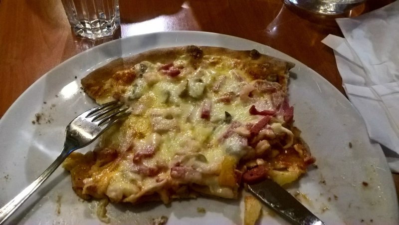Dalaman Pizzeria & Kebab
