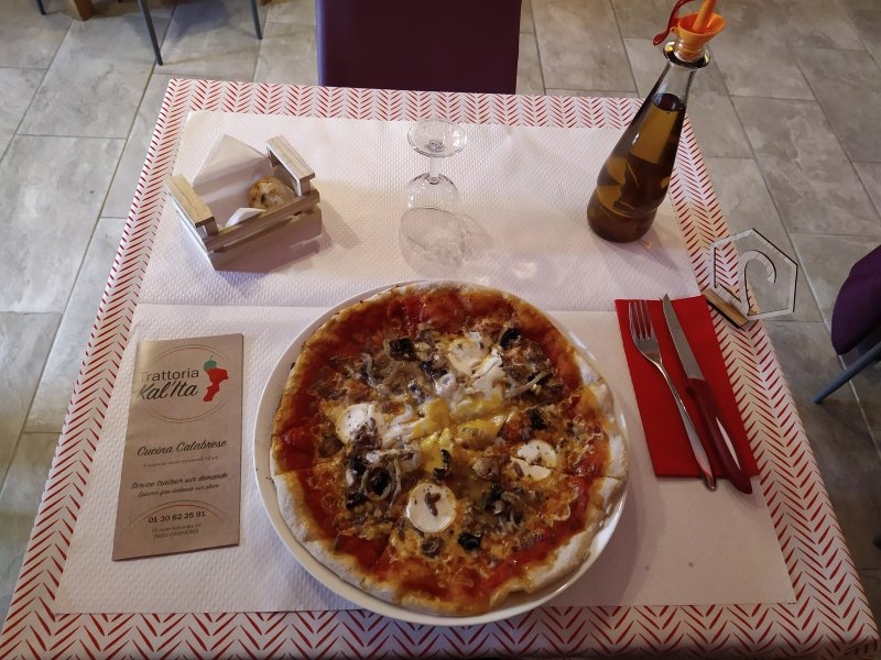 Trattoria Kal'Ita