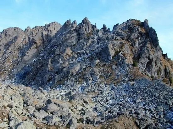 Piz Zorlet