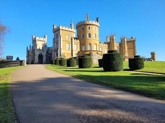 Belvoir Castle Gardens