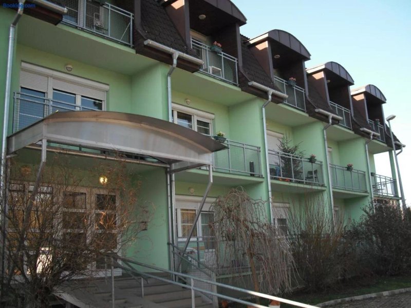 Aba es Andrea Apartmanok
