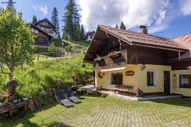 Almhutten Sonnblick & Almfried