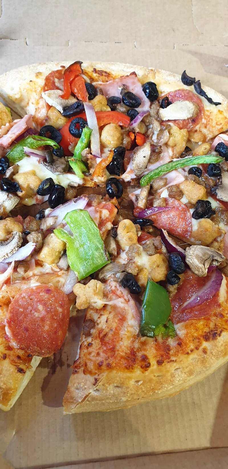 Pizza Hut Chelmsford Town Centre
