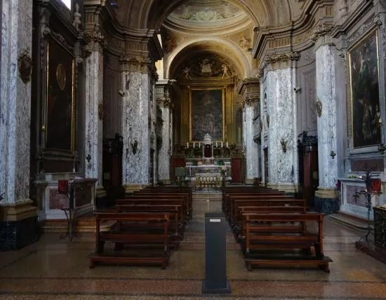 Chiesa di San Sigismondo