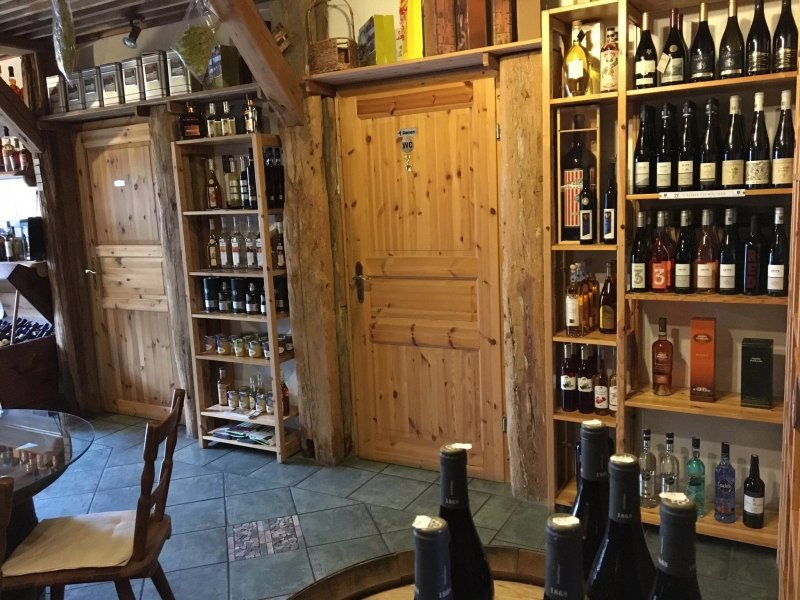 Wein & Teehaus Gotzmann