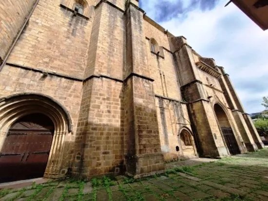 Church of San Esteban de Lartaun