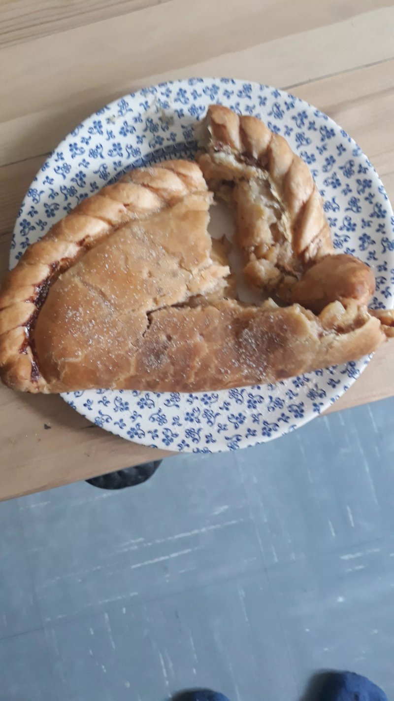 The Pasty Shop