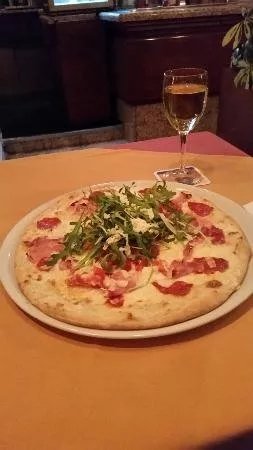 Pizzeria Romana