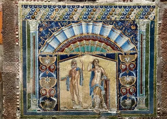 Herculaneum Tour Guide