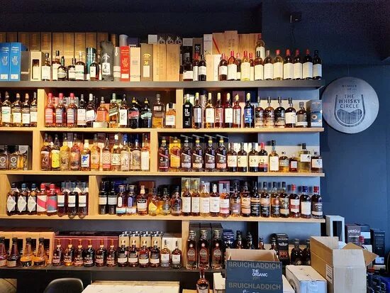 Whisky for life