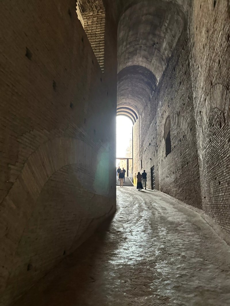Rampa Imperiale Di Domiziano